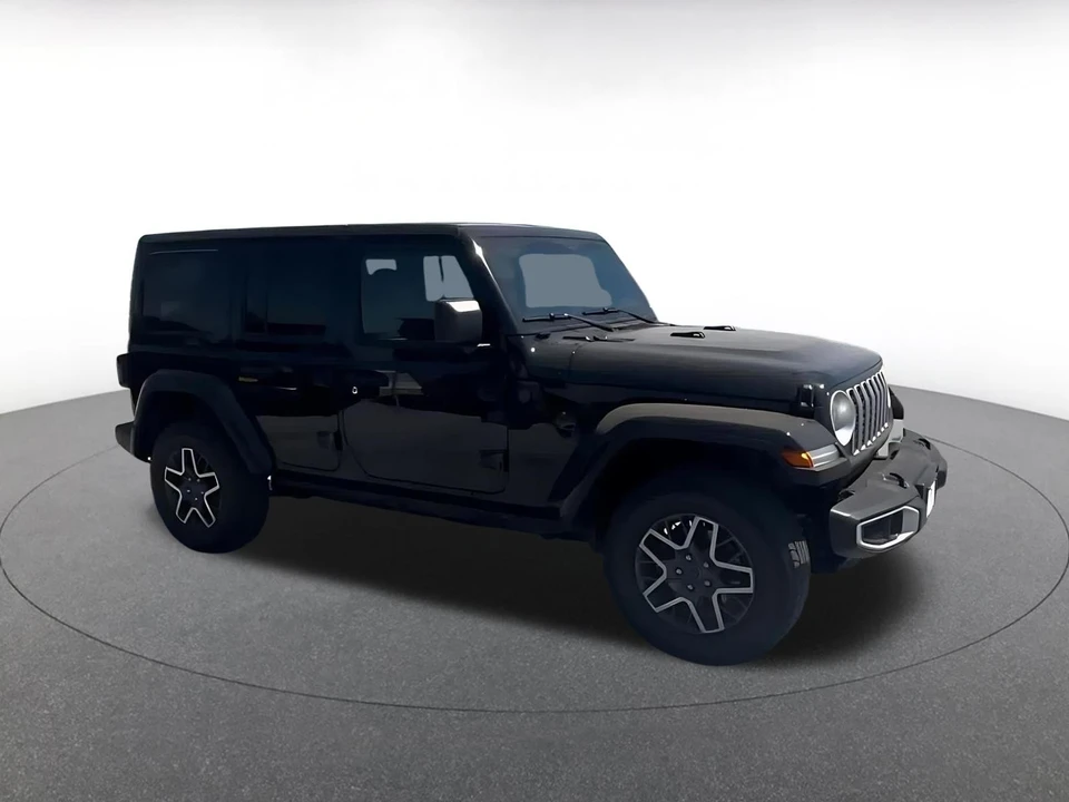 2025 Jeep JL Wrangler - Image 2 of 31