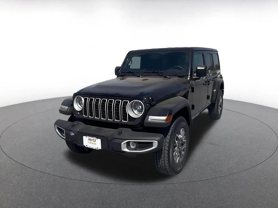 2025 Jeep JL Wrangler - Image 4 of 31