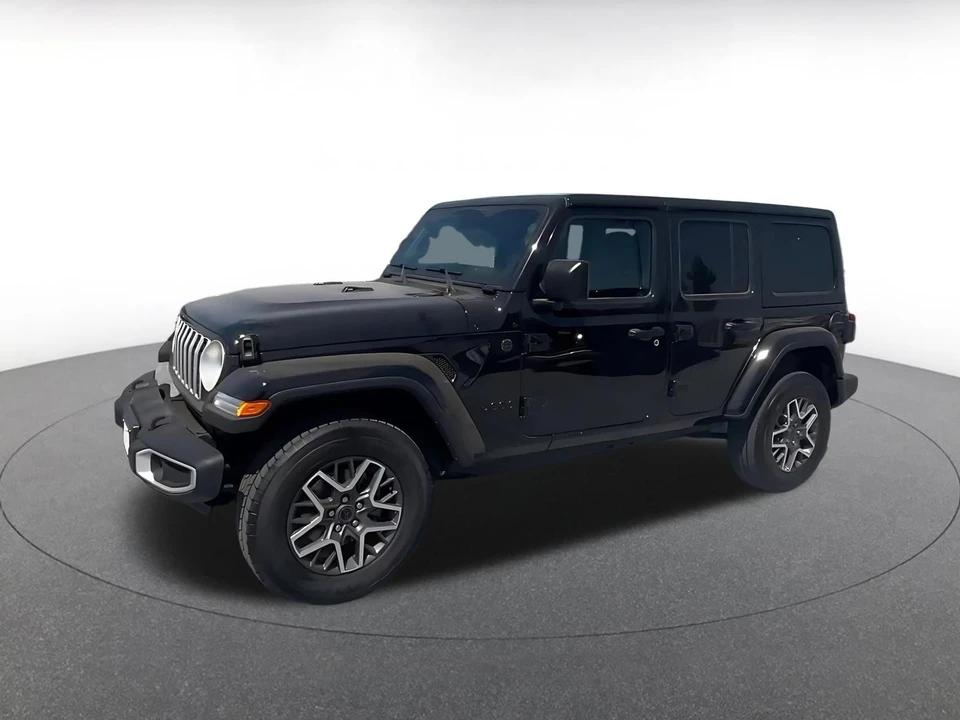2025 Jeep JL Wrangler - Image 7 of 31