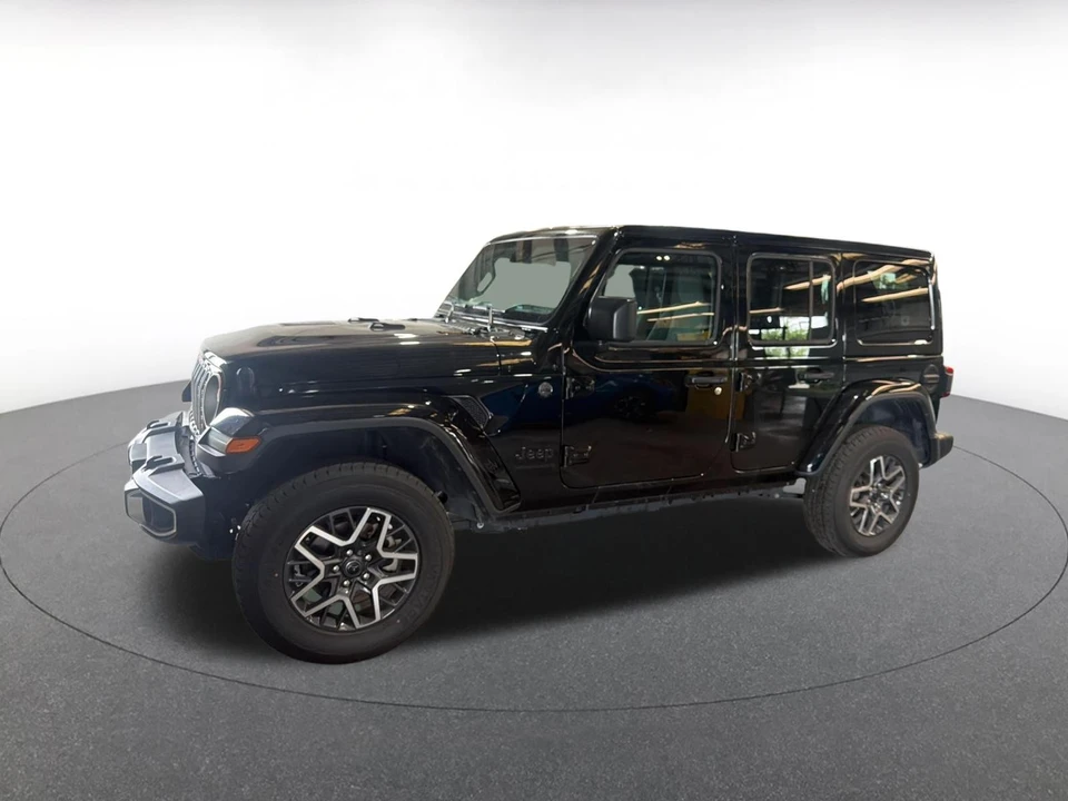 2025 Jeep JL Wrangler - Image 4 of 12