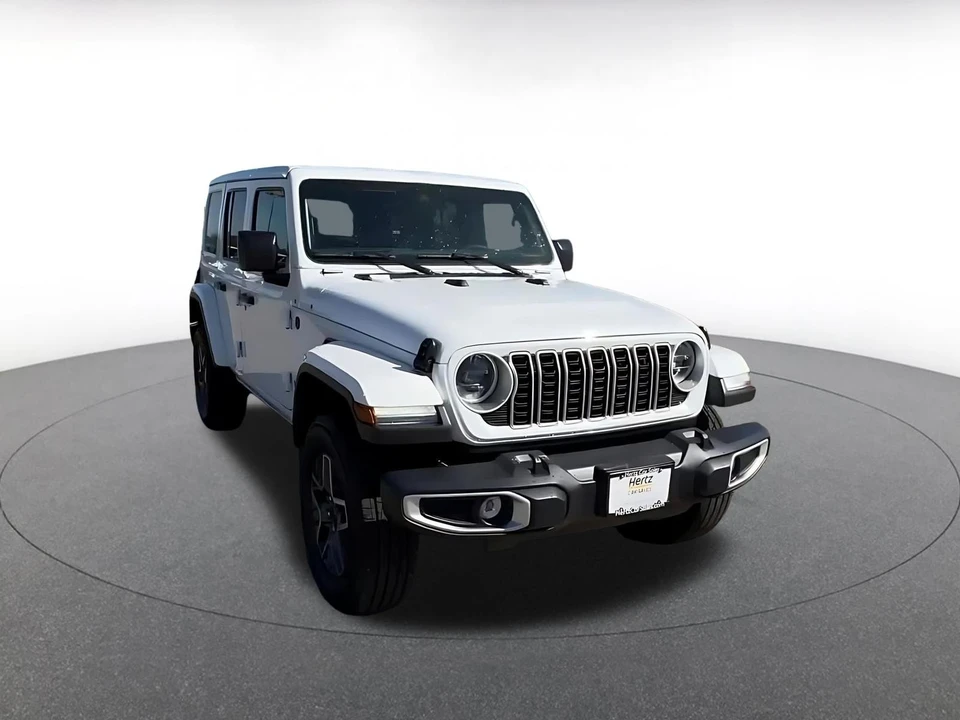 2025 Jeep JL Wrangler - Image 3 of 31