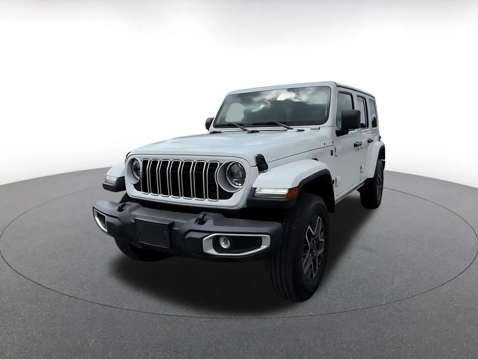 2025 Jeep JL Wrangler - Image 7 of 31