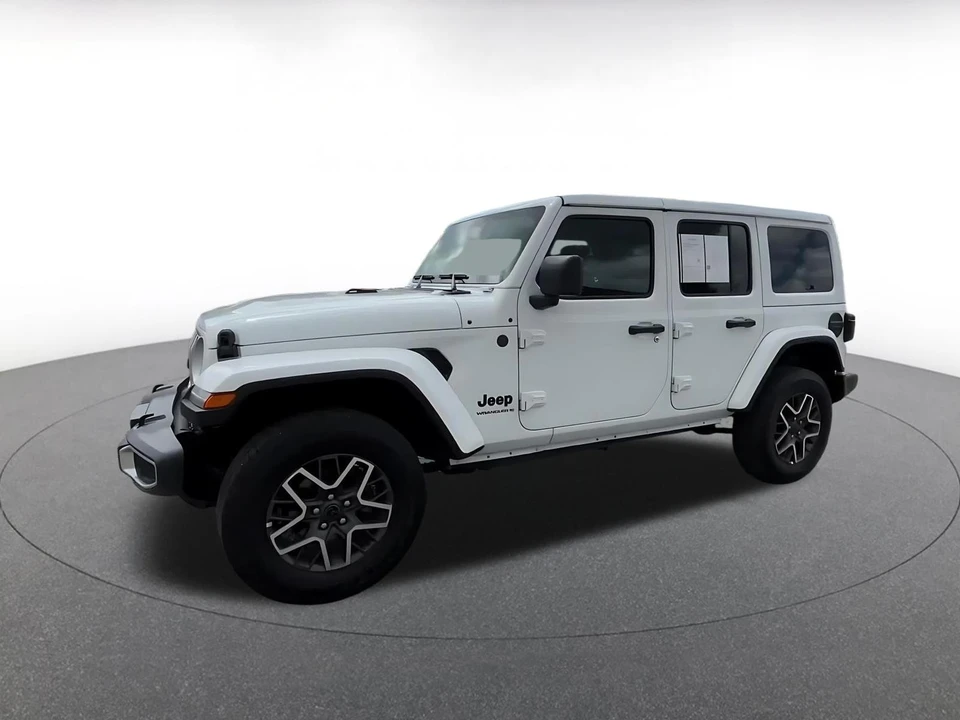 2025 Jeep JL Wrangler - Image 8 of 31