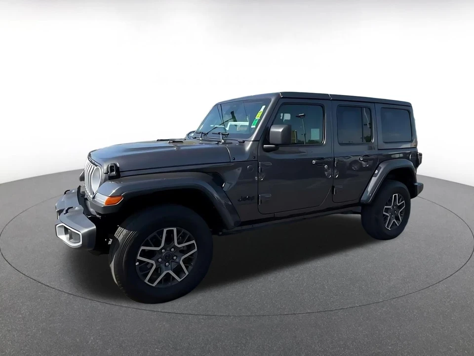 2025 Jeep JL Wrangler - Image 8 of 31