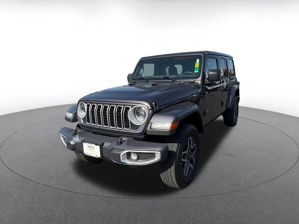 2025 Jeep JL Wrangler - Image 7 of 31
