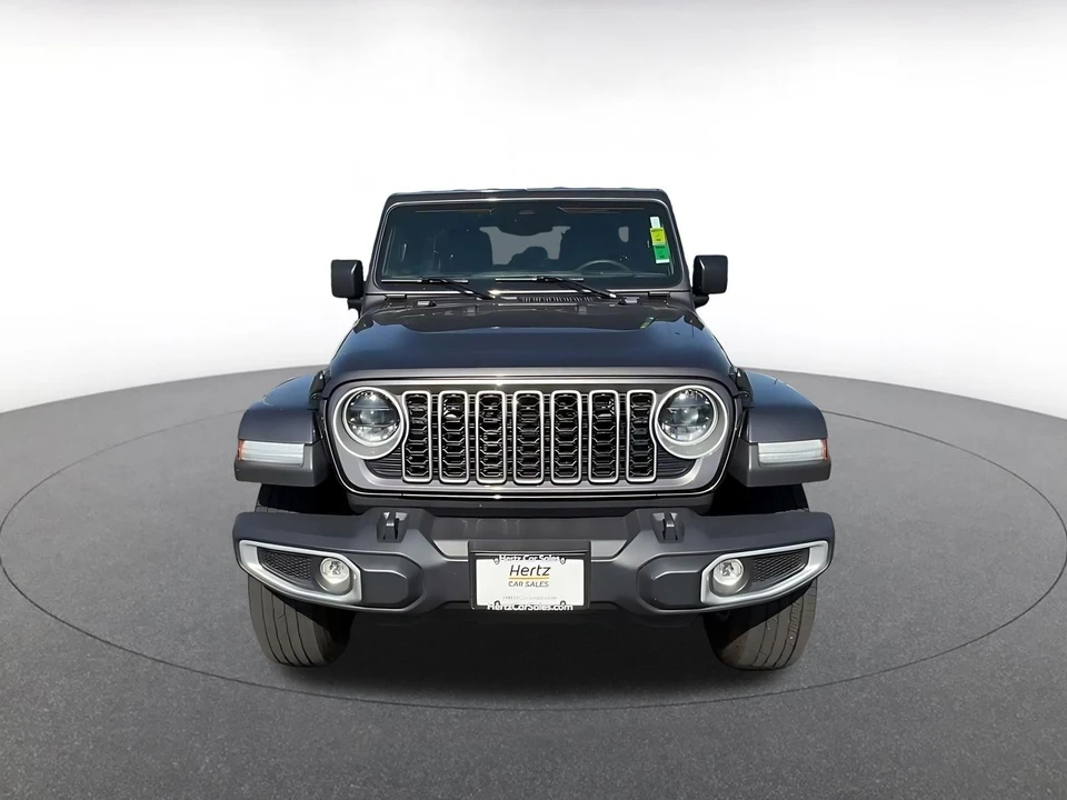 2025 Jeep JL Wrangler - Image 4 of 31