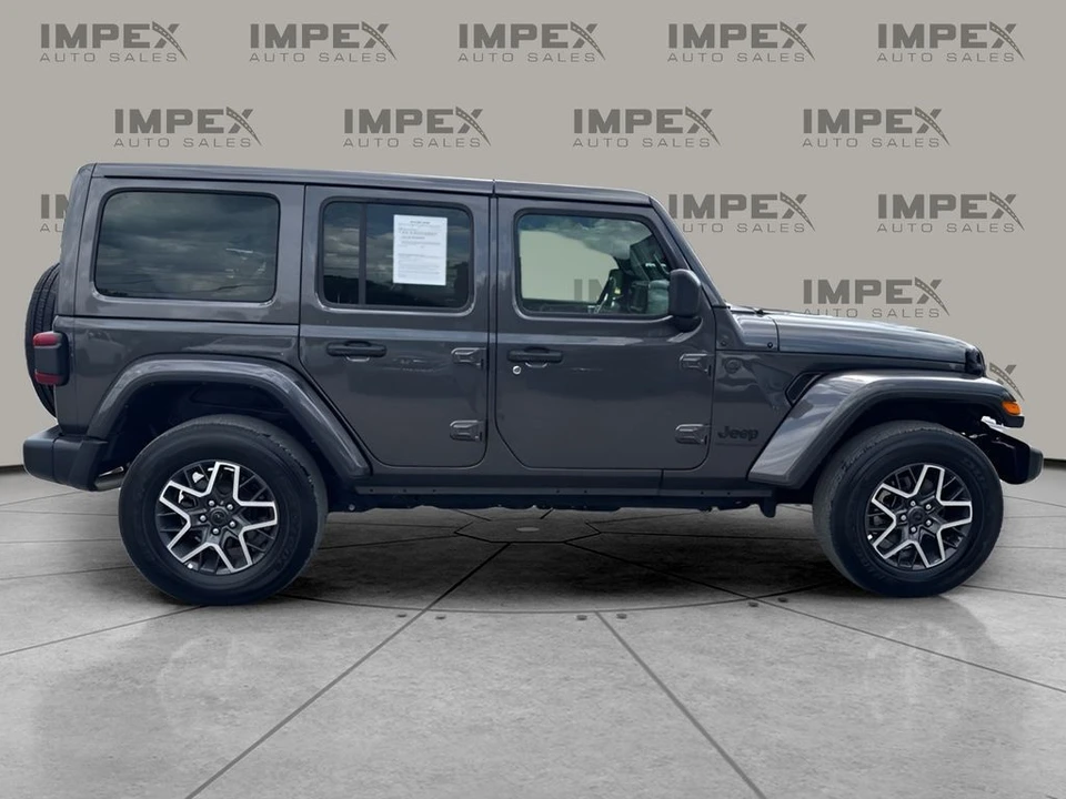 2025 Jeep JL Wrangler - Image 6 of 31