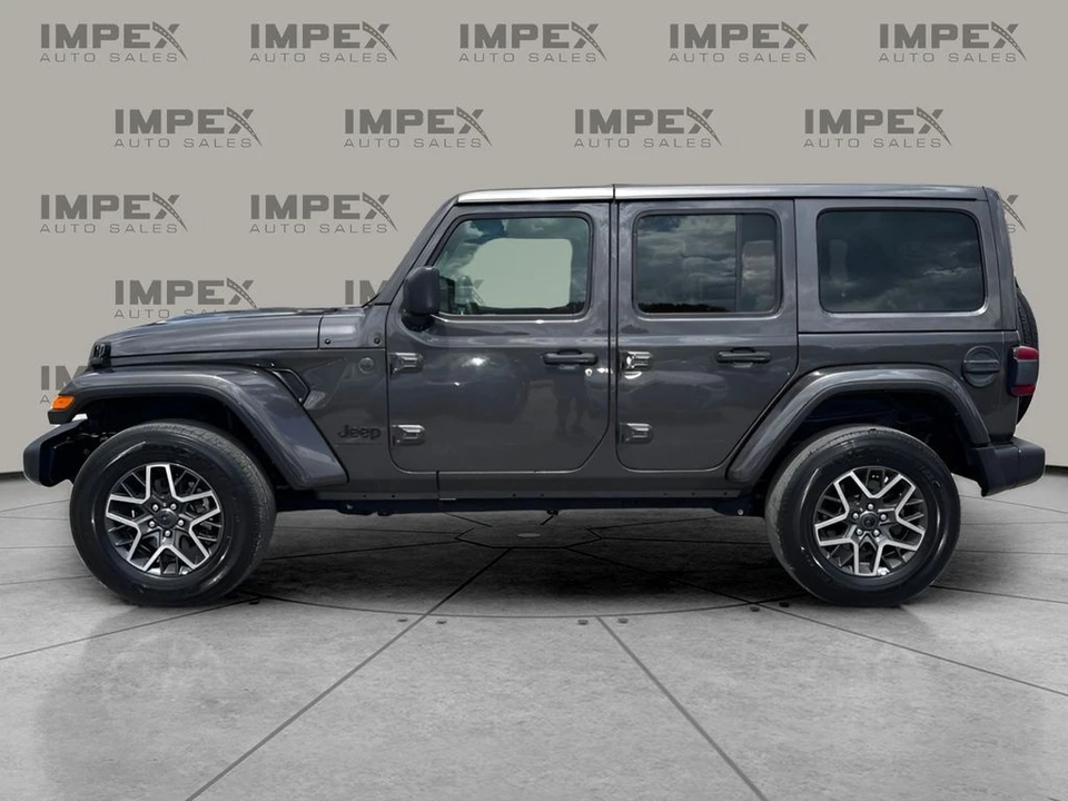 2025 Jeep JL Wrangler - Image 2 of 31