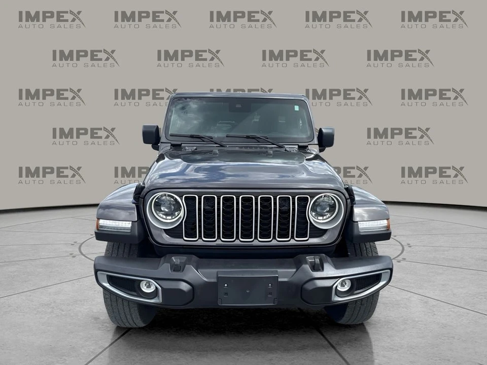 2025 Jeep JL Wrangler - Image 8 of 31