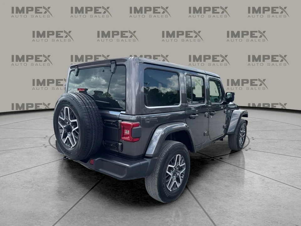 2025 Jeep JL Wrangler - Image 5 of 31