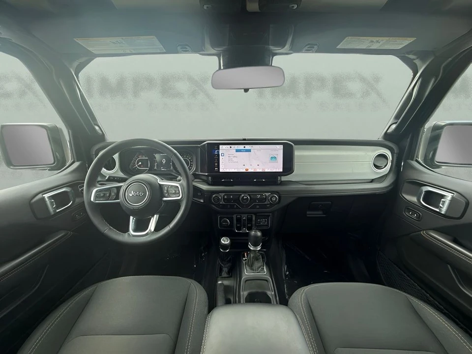 2025 Jeep JL Wrangler - Image 11 of 31