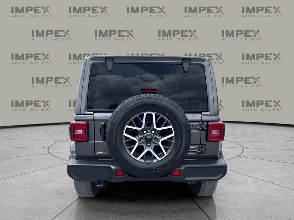 2025 Jeep JL Wrangler - Image 4 of 31