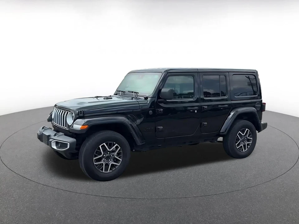 2025 Jeep JL Wrangler - Image 8 of 31