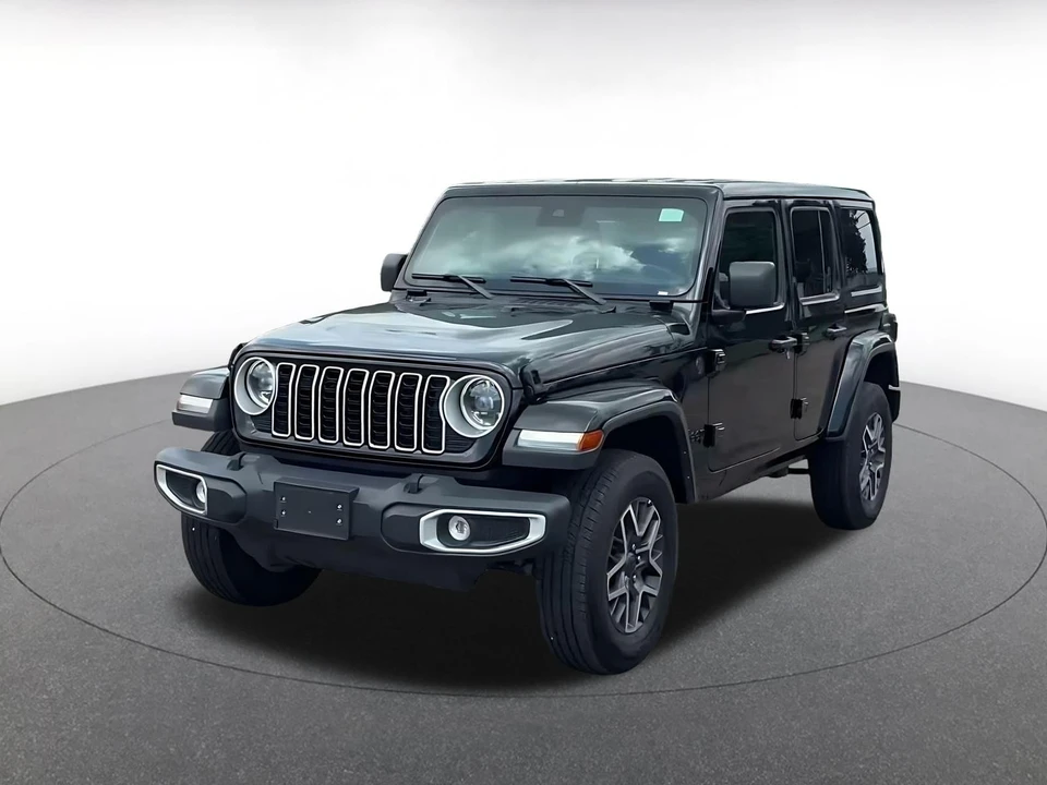 2025 Jeep JL Wrangler - Image 7 of 31