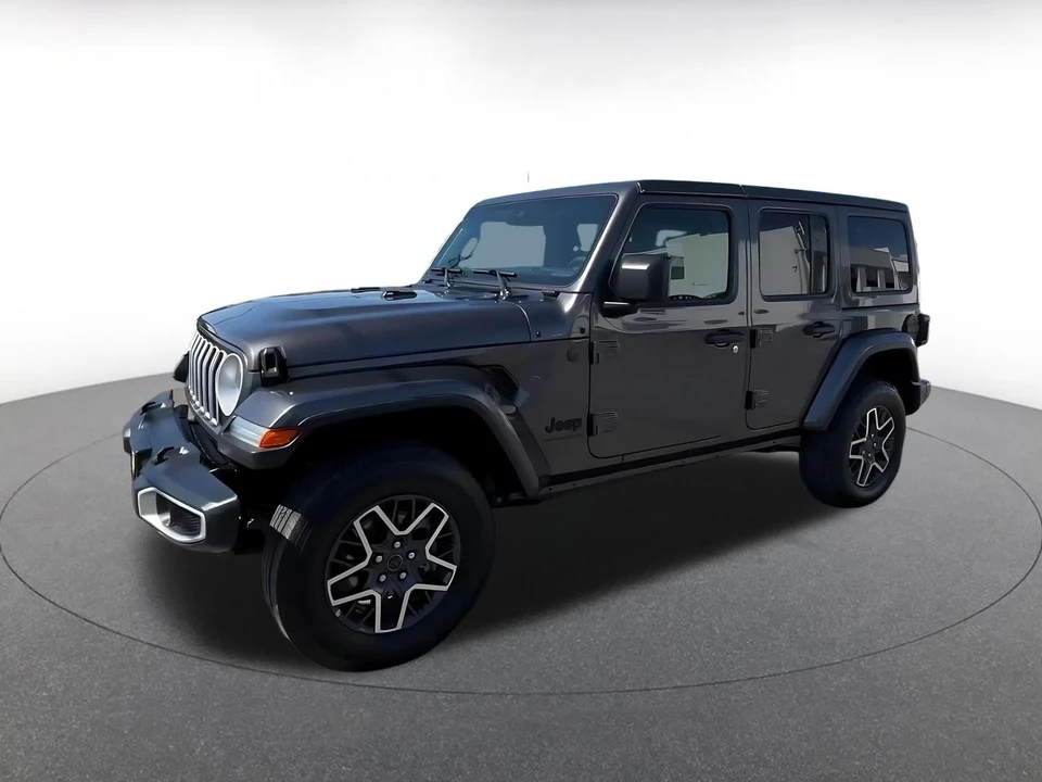 2025 Jeep JL Wrangler - Image 8 of 31
