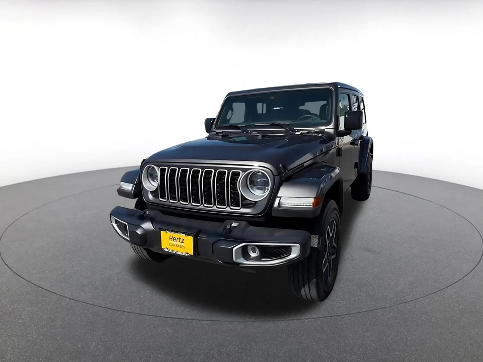 2025 Jeep JL Wrangler - Image 7 of 31