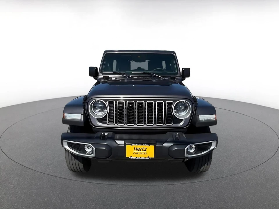 2025 Jeep JL Wrangler - Image 4 of 31