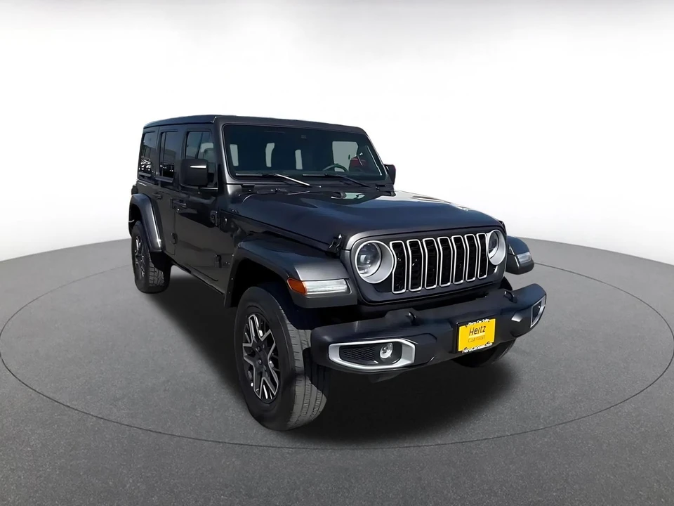 2025 Jeep JL Wrangler - Image 3 of 31