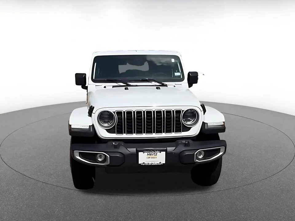 2025 Jeep JL Wrangler - Image 4 of 31