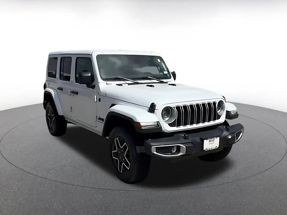 2025 Jeep JL Wrangler - Image 3 of 31