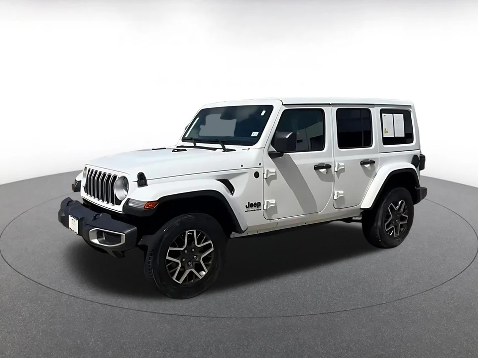 2025 Jeep JL Wrangler - Image 9 of 31