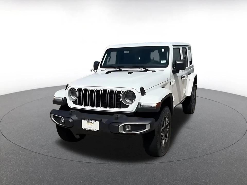 2025 Jeep JL Wrangler - Image 8 of 31