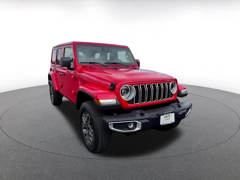 2025 Jeep JL Wrangler - Image 3 of 31