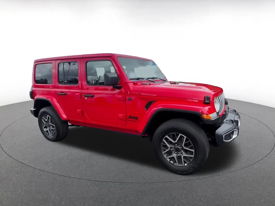 2025 Jeep JL Wrangler - Image 2 of 31