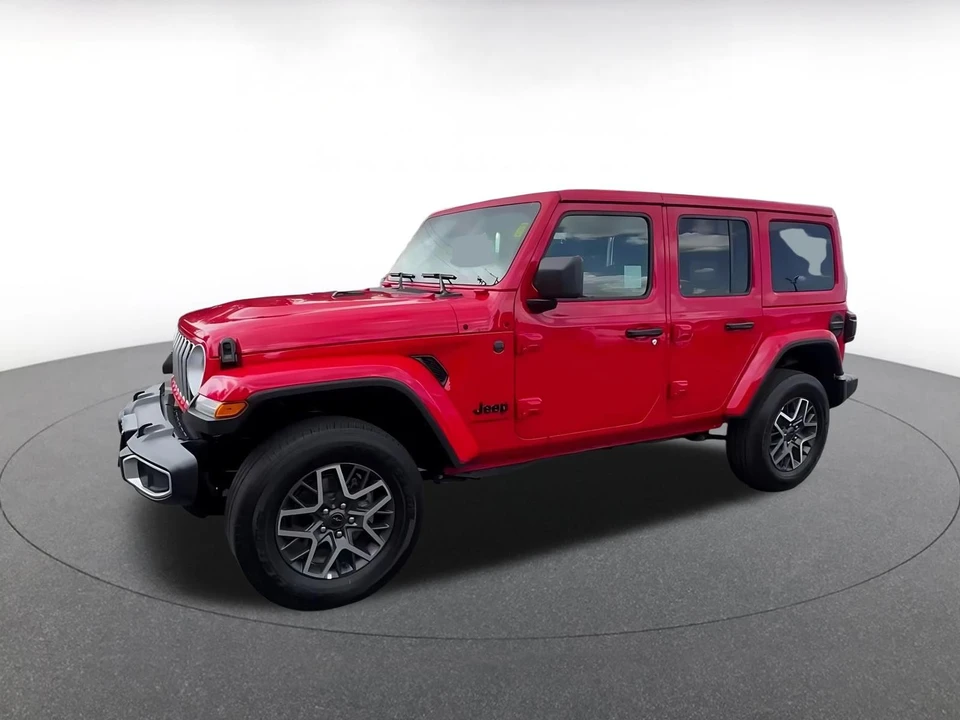 2025 Jeep JL Wrangler - Image 7 of 31