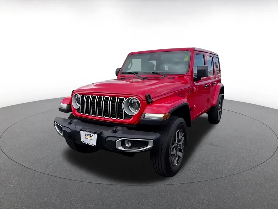 2025 Jeep JL Wrangler - Image 8 of 31