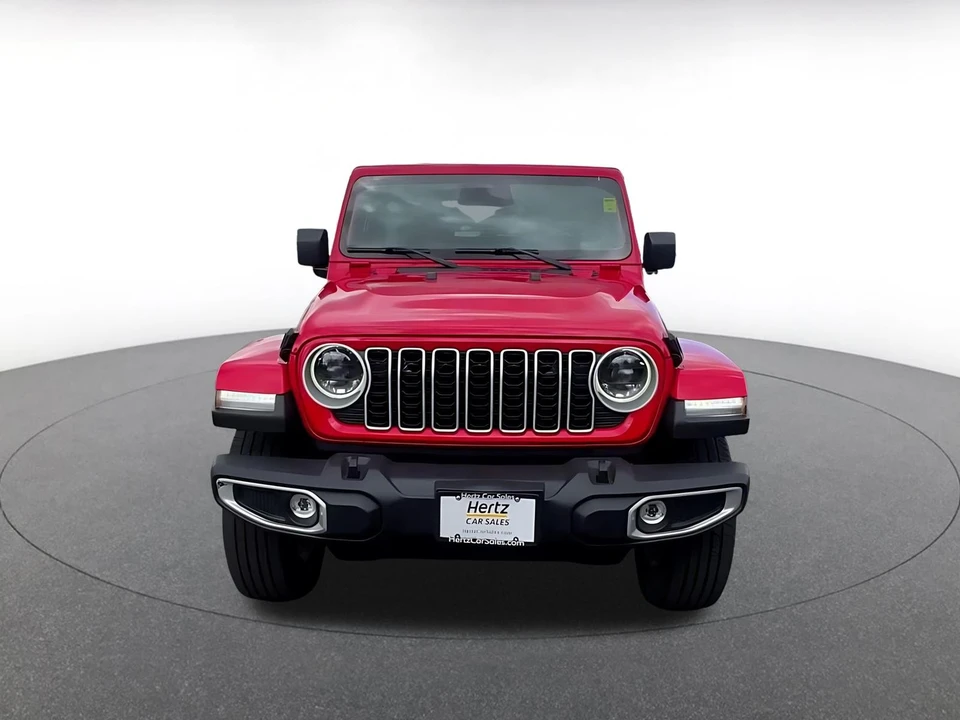 2025 Jeep JL Wrangler - Image 4 of 31