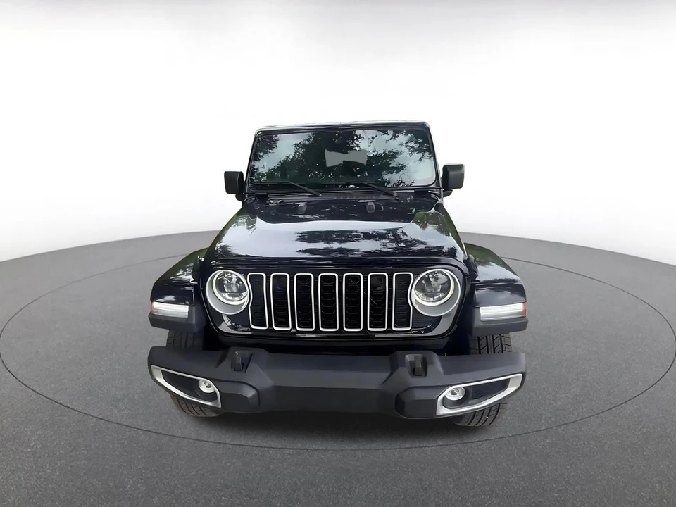 2025 Jeep JL Wrangler - Image 4 of 31