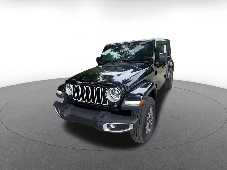 2025 Jeep JL Wrangler - Image 8 of 31