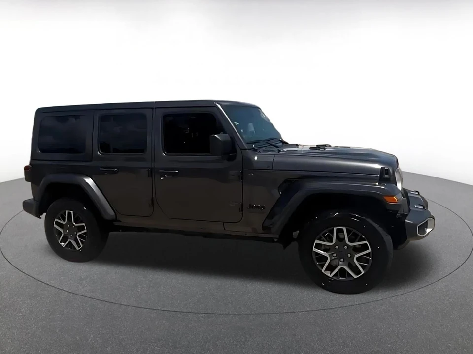 2025 Jeep JL Wrangler - Image 4 of 31