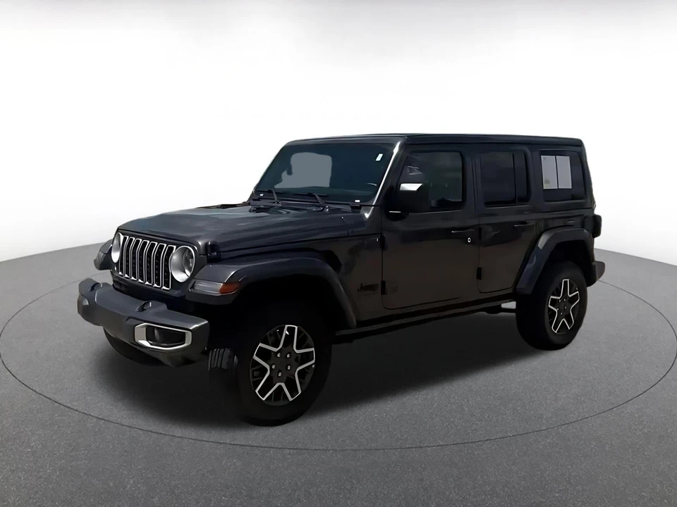 2025 Jeep JL Wrangler - Image 11 of 31