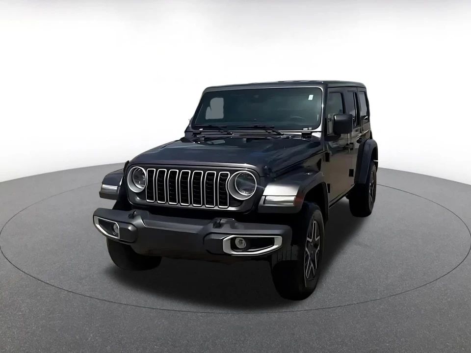 2025 Jeep JL Wrangler - Image 3 of 31