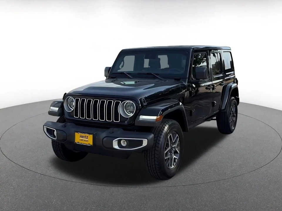 2025 Jeep JL Wrangler - Image 7 of 31