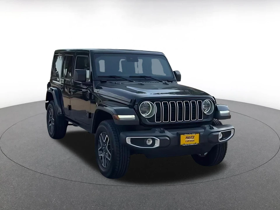 2025 Jeep JL Wrangler - Image 3 of 31