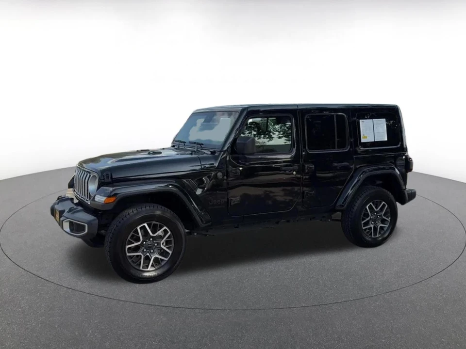 2025 Jeep JL Wrangler - Image 8 of 31