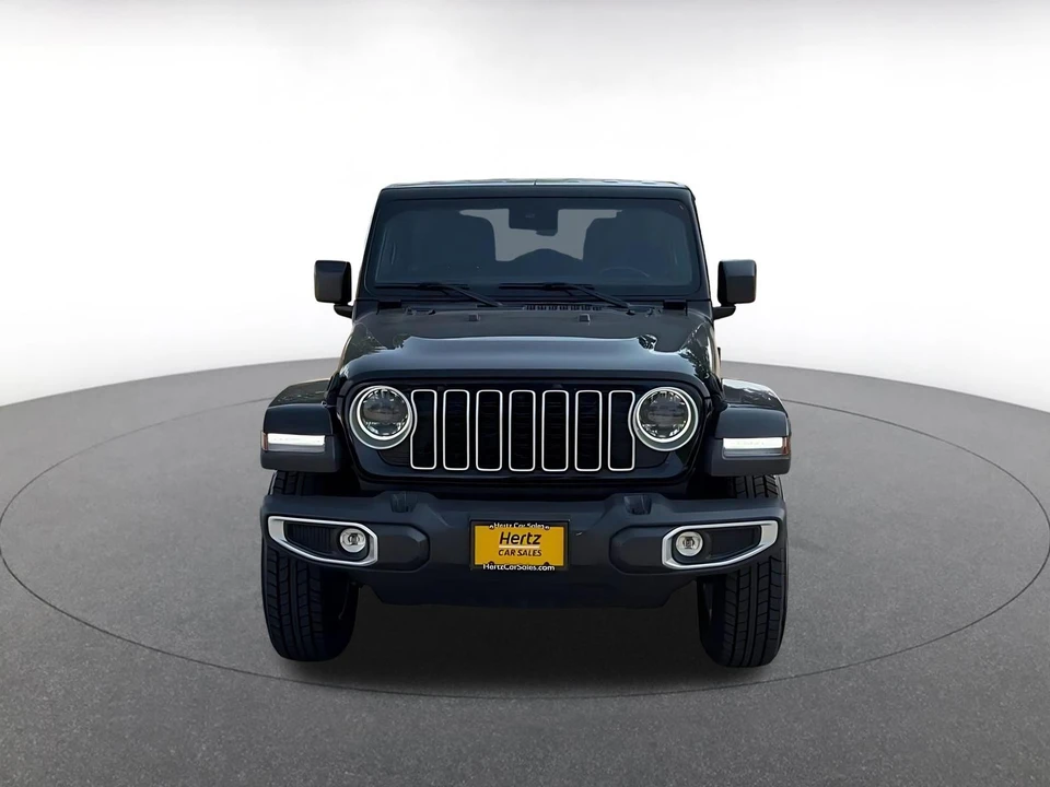 2025 Jeep JL Wrangler - Image 4 of 31