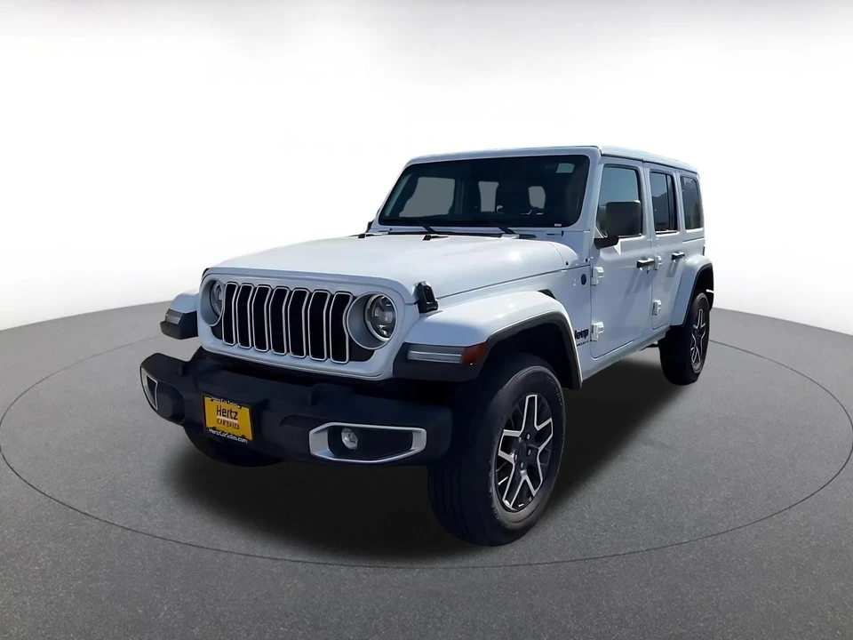 2025 Jeep JL Wrangler - Image 7 of 31