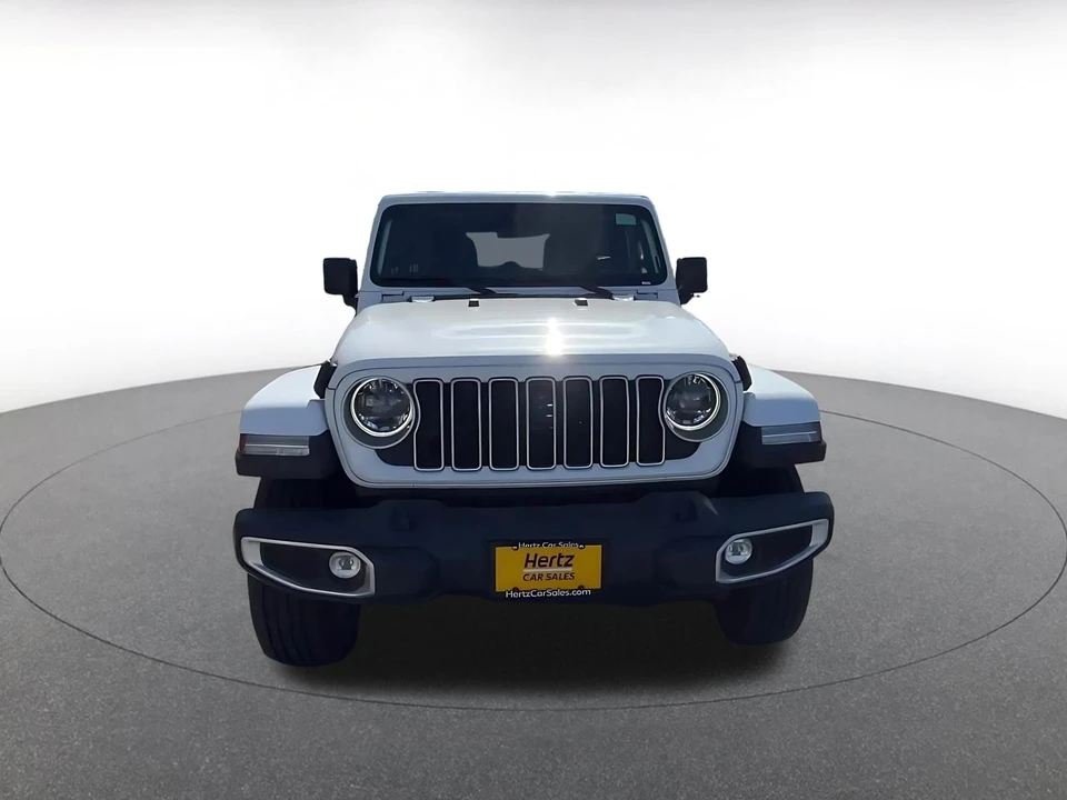 2025 Jeep JL Wrangler - Image 4 of 31