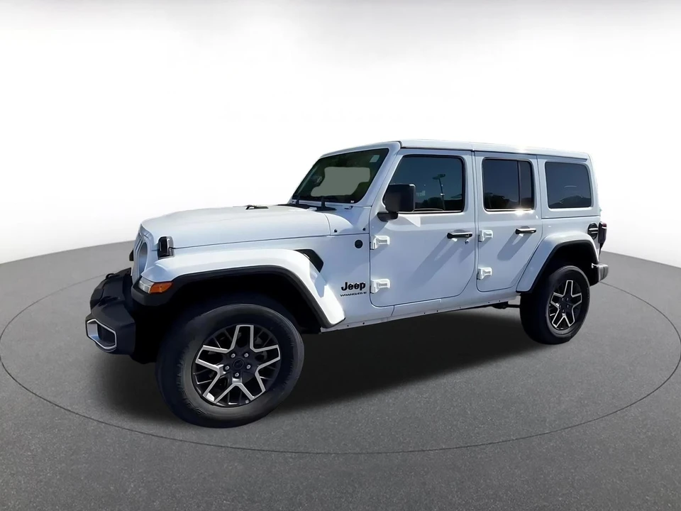 2025 Jeep JL Wrangler - Image 8 of 31