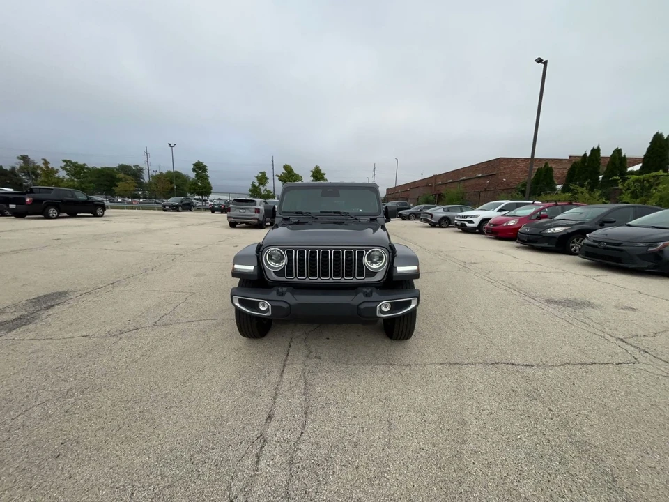 2025 Jeep JL Wrangler - Image 4 of 31