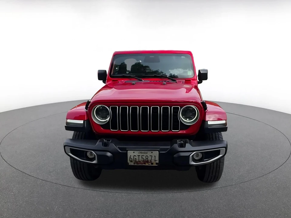 2025 Jeep JL Wrangler - Image 4 of 31