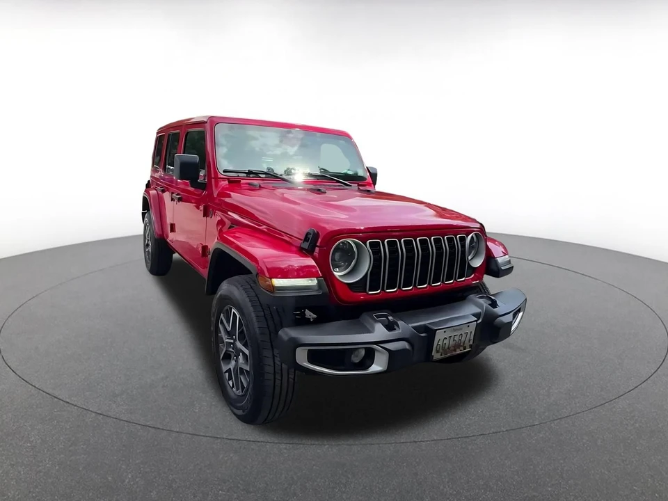2025 Jeep JL Wrangler - Image 3 of 31
