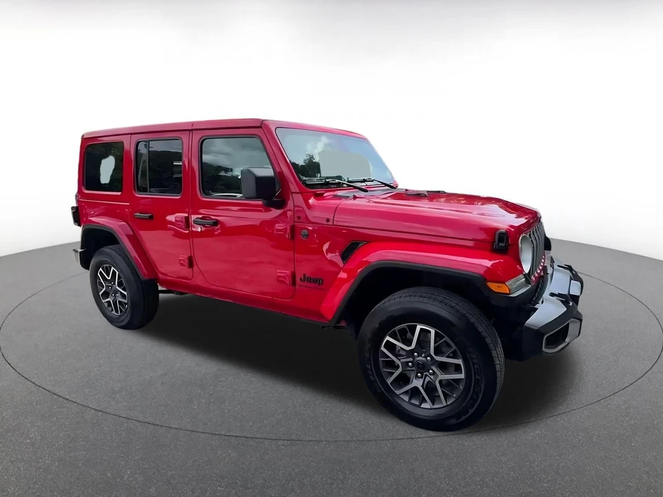 2025 Jeep JL Wrangler - Image 2 of 31