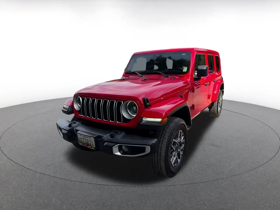 2025 Jeep JL Wrangler - Image 7 of 31