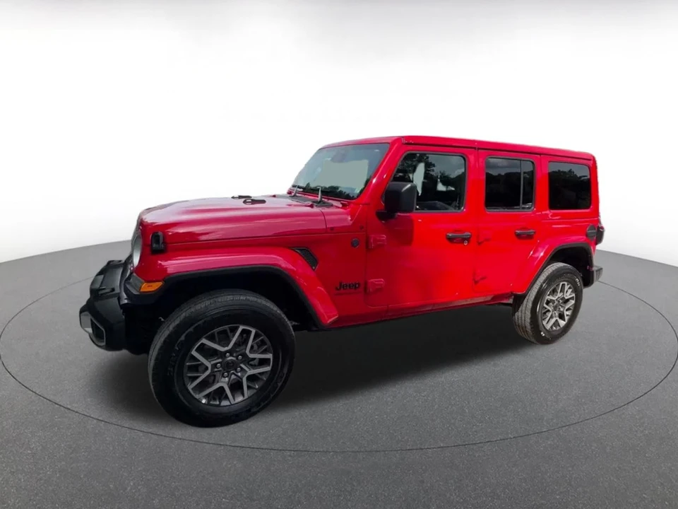 2025 Jeep JL Wrangler - Image 8 of 31