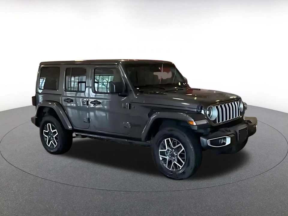 2025 Jeep JL Wrangler - Image 7 of 31